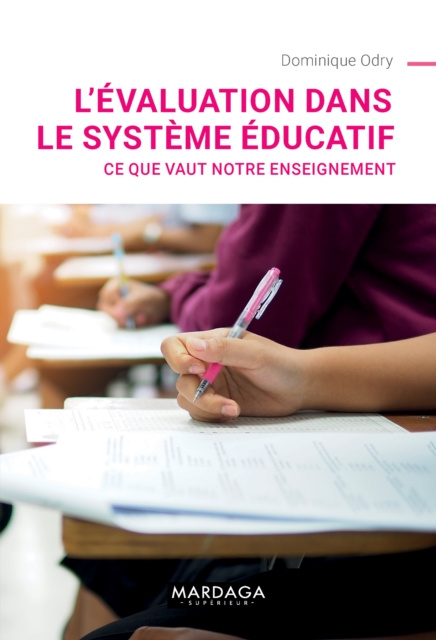 E-kniha L'evaluation dans le systeme educatif Dominique Odry