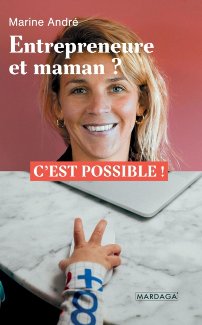 E-kniha Entrepreneure et maman ? Marine Andre