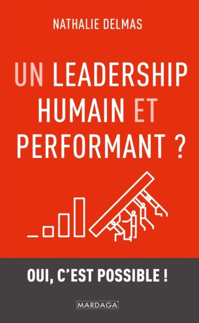 E-kniha Un leadership humain et performant ? Nathalie Delmas