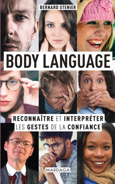 E-knjiga Body language Bernard Stenier
