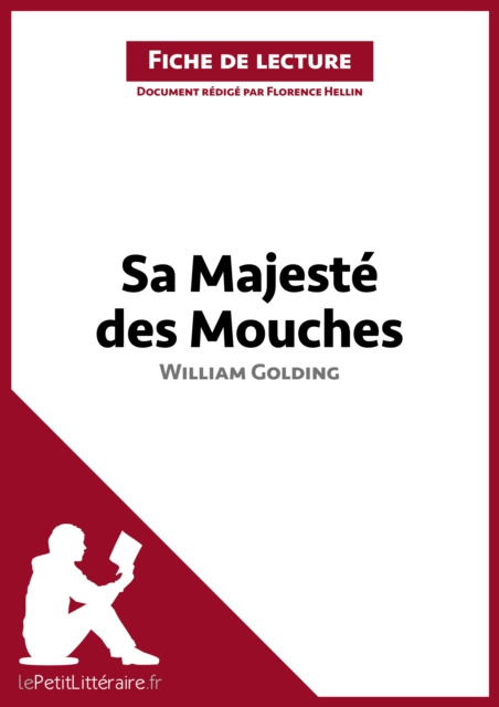 E-kniha Sa Majeste des Mouches de William Golding (Fiche de lecture) lePetitLitteraire.fr