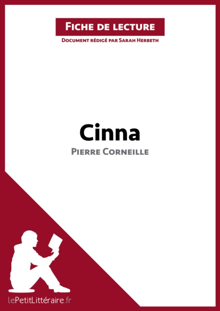 E-kniha Cinna de Pierre Corneille (Fiche de lecture) Sarah Herbeth