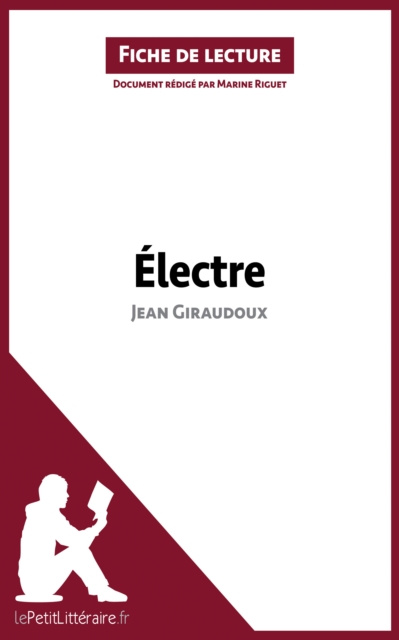 E-kniha Electre de Jean Giraudoux (Fiche de lecture) Marine Riguet