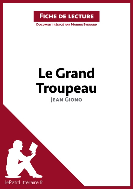 E-kniha Le Grand Troupeau de Jean Giono (Fiche de lecture) Marine Everard