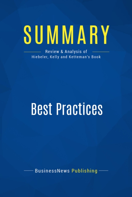E-book Summary: Best Practices BusinessNews Publishing