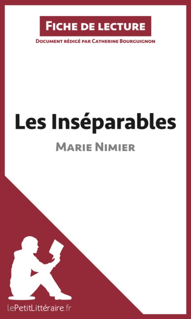 E-kniha Les Inseparables de Marie Nimier (Fiche de lecture) lePetitLitteraire