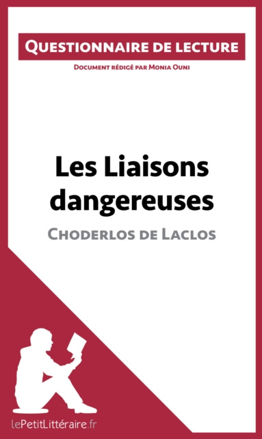 E-knjiga Les Liaisons dangereuses de Choderlos de Laclos Monia Ouni