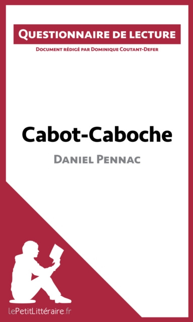 E-book Cabot-Caboche de Daniel Pennac Dominique Coutant-Defer