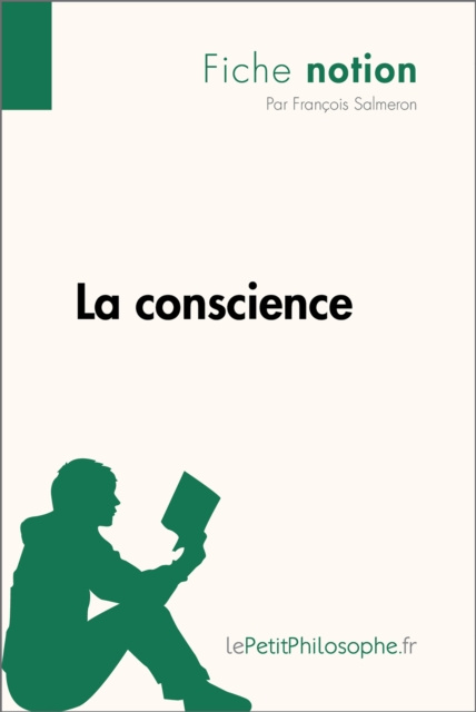E-knjiga La conscience (Fiche notion) Francois Salmeron