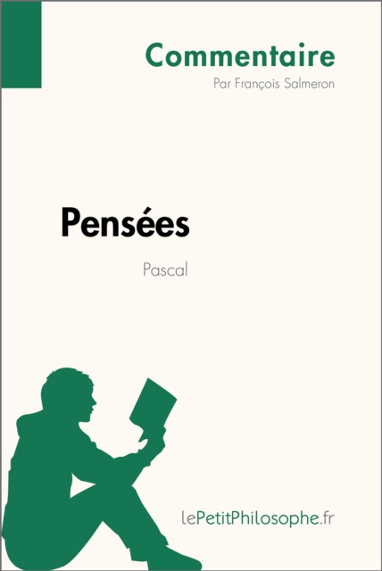 E-kniha Pensees de Pascal (Commentaire) Francois Salmeron