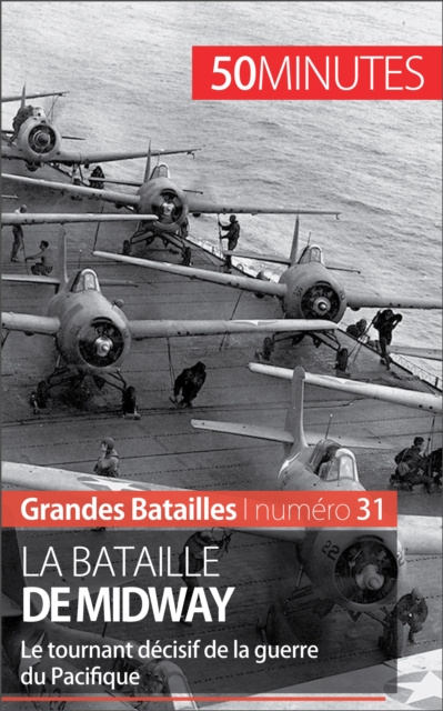 E-kniha La bataille de Midway Laurent Campolini