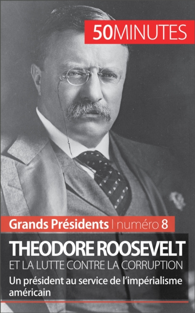 E-kniha Theodore Roosevelt et la lutte contre la corruption Jeremy Rocteur