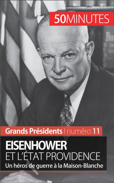 E-kniha Eisenhower et l'Etat Providence Gilles Rahier