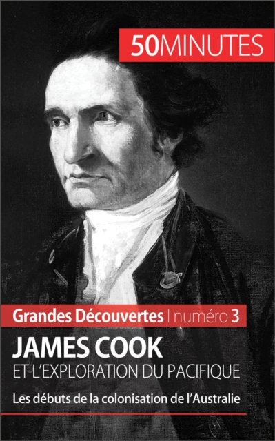 E-kniha James Cook et l'exploration du Pacifique Romain Parmentier