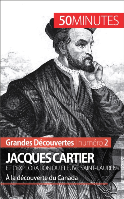E-kniha Jacques Cartier et l'exploration du fleuve Saint-Laurent Joffrey Lienart