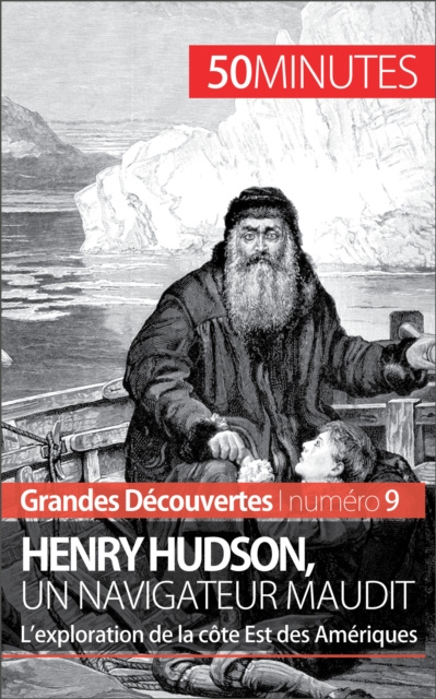 E-kniha Henry Hudson, un navigateur maudit Pierre Mettra