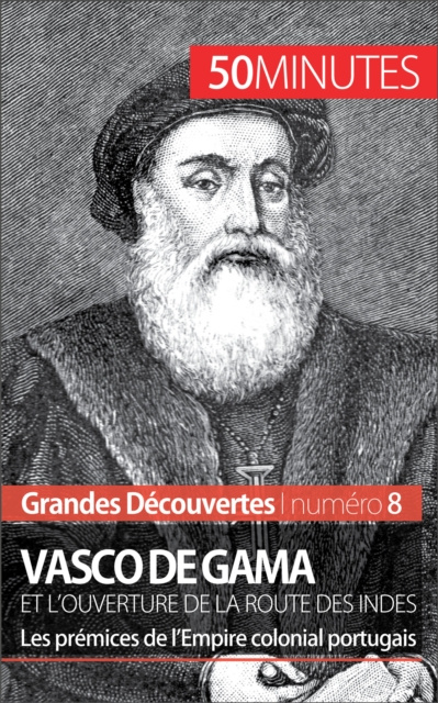 E-kniha Vasco de Gama et l'ouverture de la route des Indes Thomas Melchers