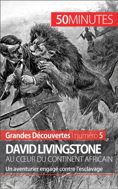 E-kniha David Livingstone au cA ur du continent africain Julie Lorang