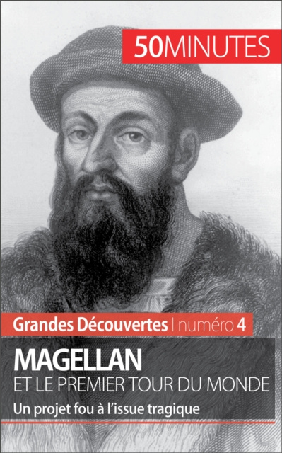 E-kniha Magellan et le premier tour du monde Romain Parmentier