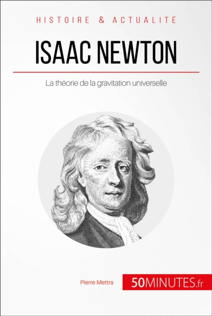 E-kniha Isaac Newton Pierre Mettra