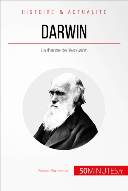 E-book Darwin Romain Parmentier