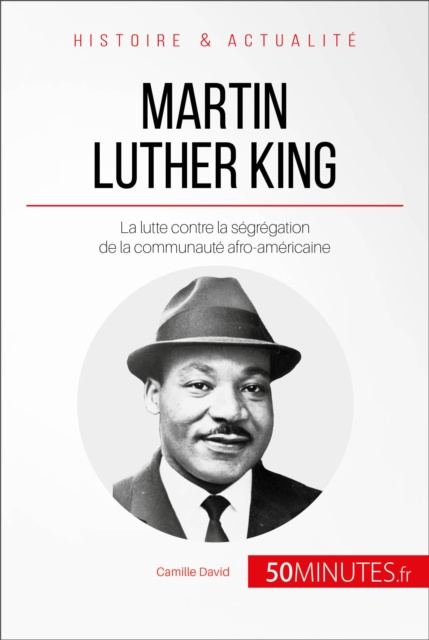 E-kniha Martin Luther King Camille David