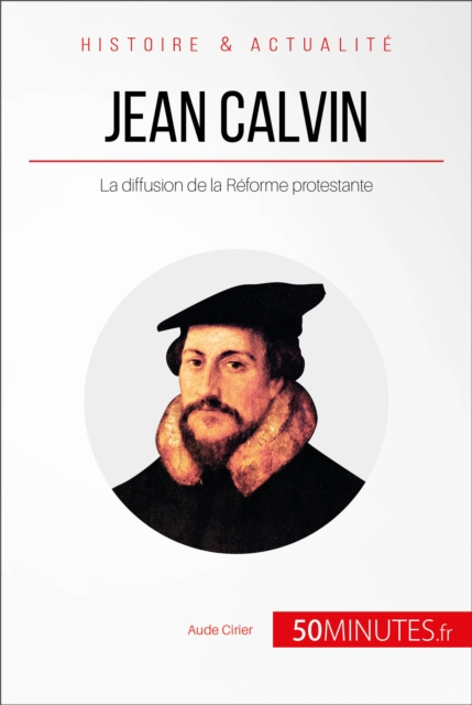 E-kniha Jean Calvin Aude Cirier