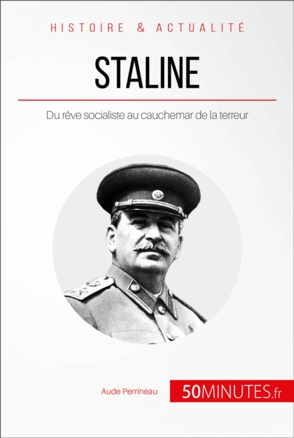 E-kniha Staline Aude Perrineau
