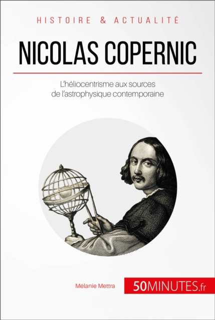 E-kniha Nicolas Copernic Melanie Mettra