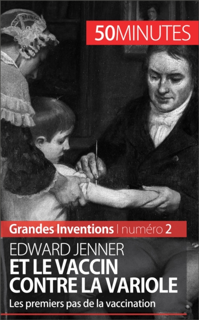 E-kniha Edward Jenner et le vaccin contre la variole Melanie Mettra