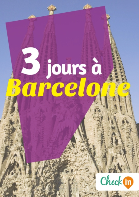 E-book 3 jours a Barcelone Geraldine Rigot