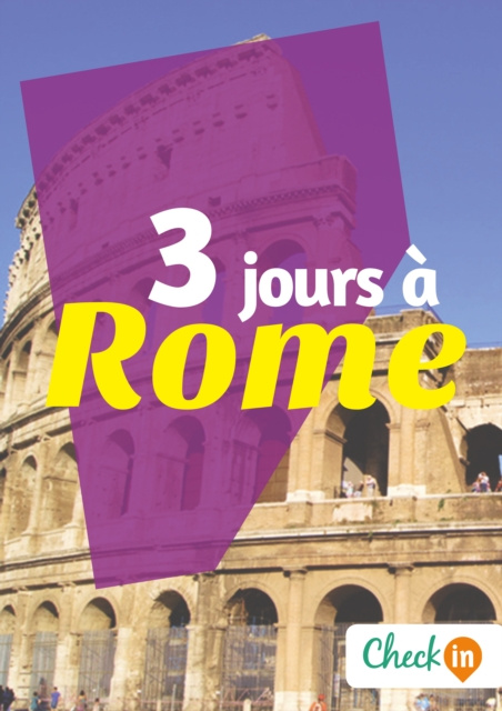 E-Book 3 jours a Rome Samuel Pauwels