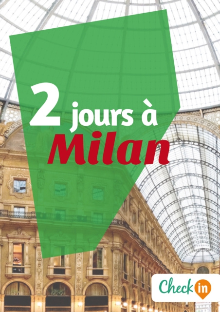 E-book 2 jours a Milan Cecile Cavaleri