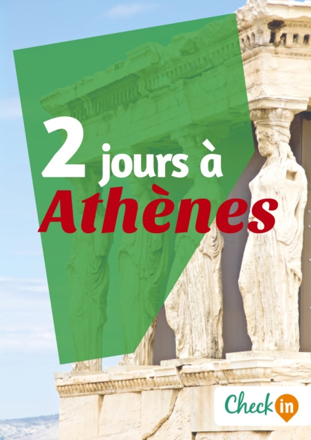 E-kniha 2 jours a Athenes Nelly Collet