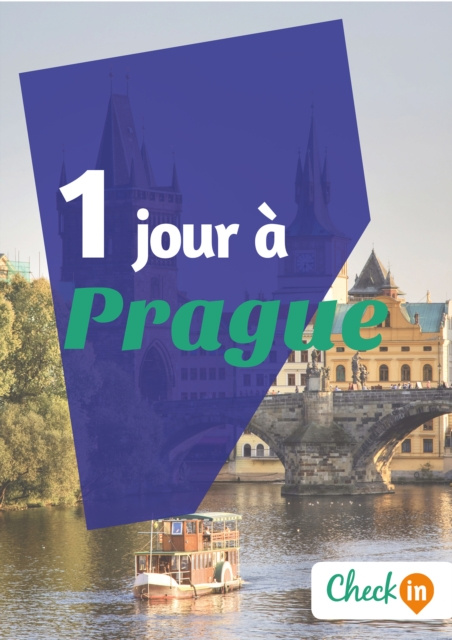 E-book 1 jour a Prague Florence Gindre
