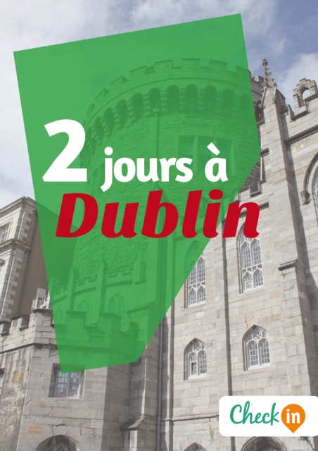 E-book 2 jours a Dublin Manon Liduena