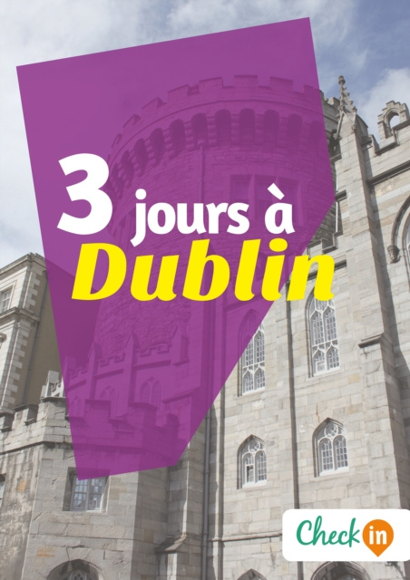 E-book 3 jours a Dublin Manon Liduena