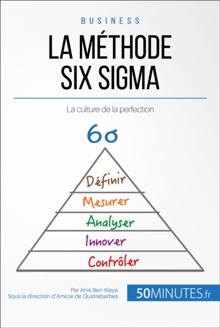 E-Book La methode Six Sigma Anis Ben Alaya