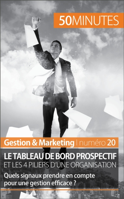 E-Book Le tableau de bord prospectif et les 4 piliers d'une organisation Alice Sanna