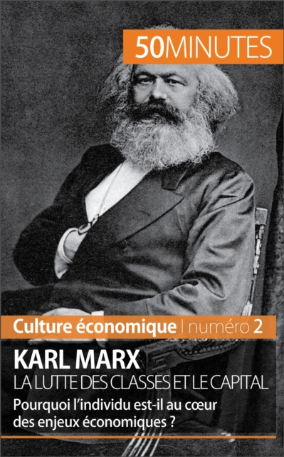 E-kniha Karl Marx, la lutte des classes et le capital Gabriel Verboomen