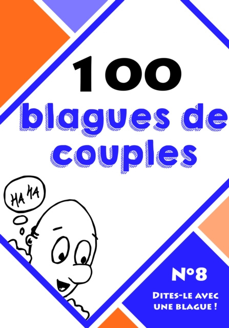 E-knjiga 100 blagues de couples Dites-le avec une blague !