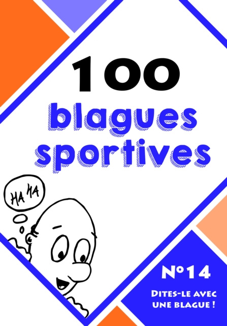 E-knjiga 100 blagues sportives Dites-le avec une blague !
