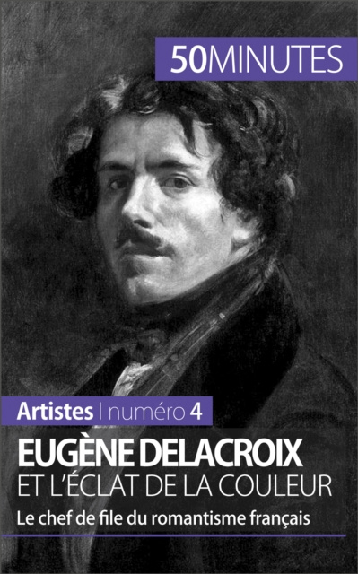 E-kniha Eugene Delacroix et l'eclat de la couleur Thomas Jacquemin