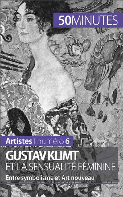 E-kniha Gustav Klimt et la sensualite feminine Nadege Durant
