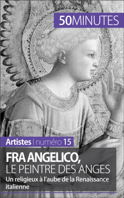 E-kniha Fra Angelico, le peintre des anges Caroline Blondeau-Morizot