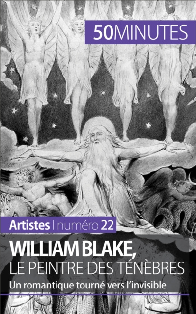 E-kniha William Blake, le peintre des tenebres Thomas Jacquemin