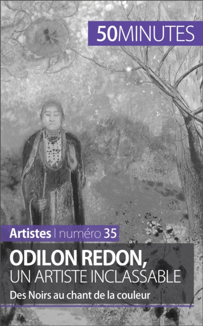 E-kniha Odilon Redon, un artiste inclassable Coline Franceschetto