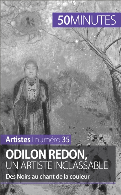 E-book Odilon Redon, un artiste inclassable Coline Franceschetto