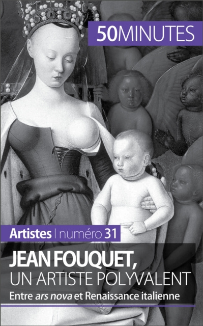 E-kniha Jean Fouquet, un artiste polyvalent Caroline Blondeau-Morizot