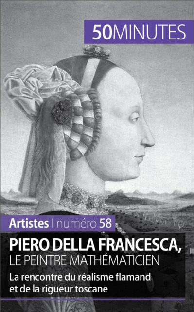 E-kniha Piero Della Francesca, le peintre mathematicien Delphine Gervais de Lafond